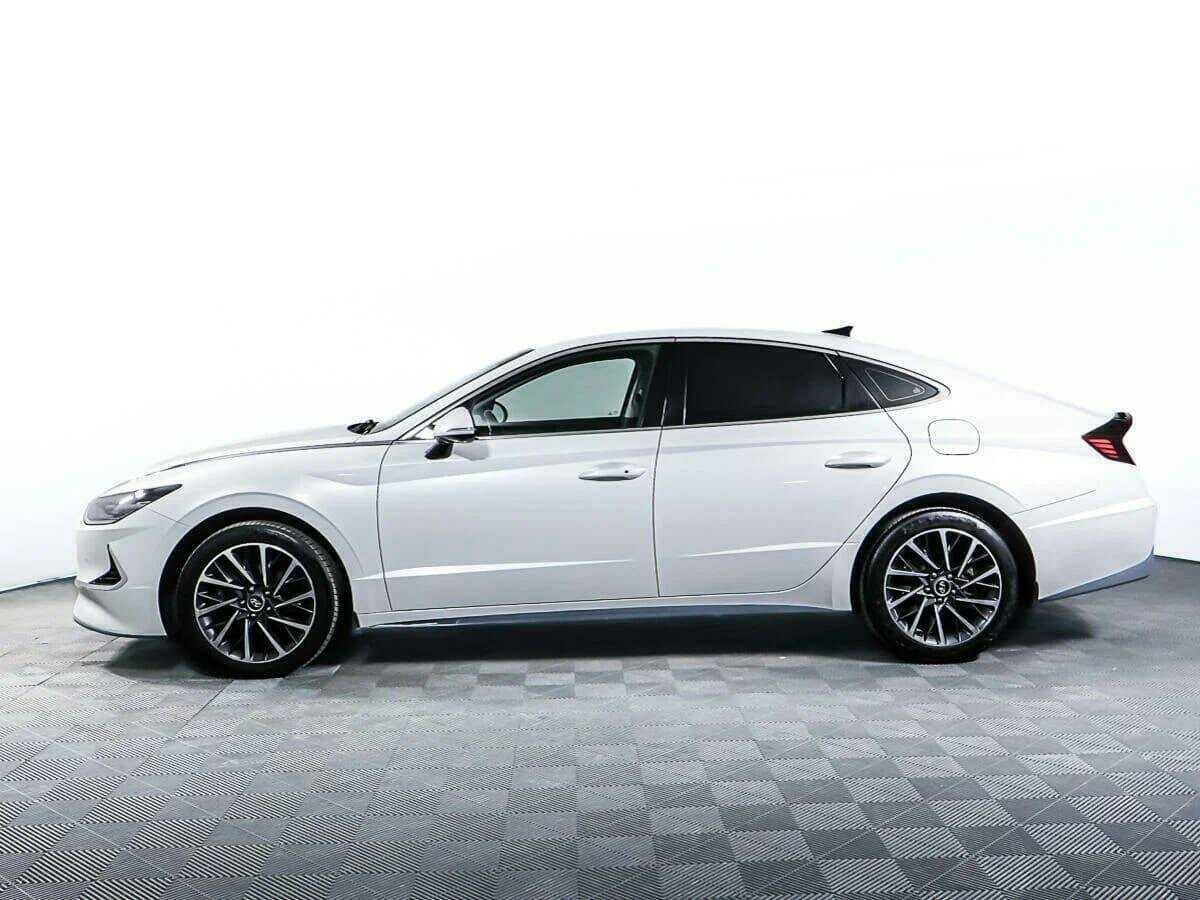 Купить Hyundai Sonata с пробегом. Фото: #7