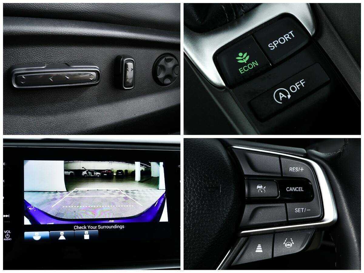 Купить Honda Accord с пробегом. Фото: #13