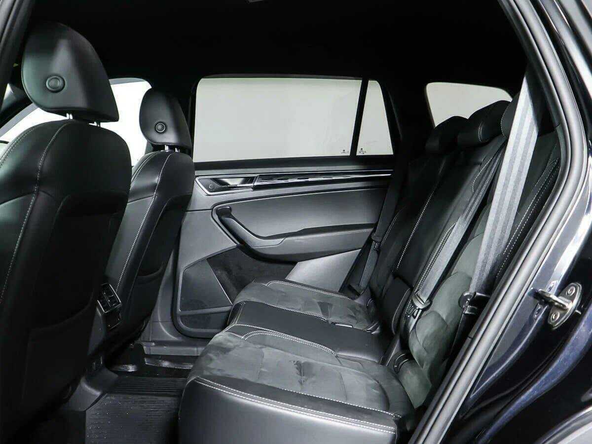Купить Skoda Kodiaq с пробегом. Фото: #12