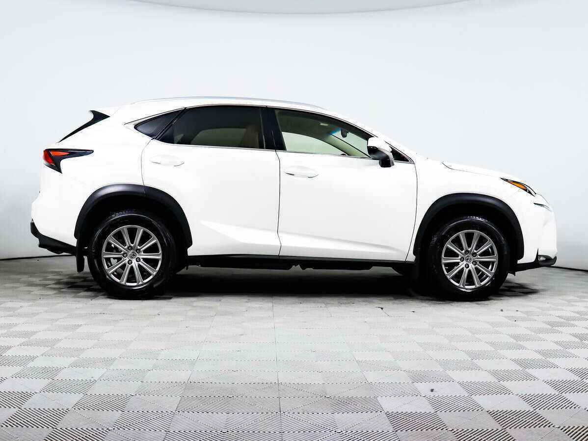 Купить Lexus NX с пробегом. Фото: #3