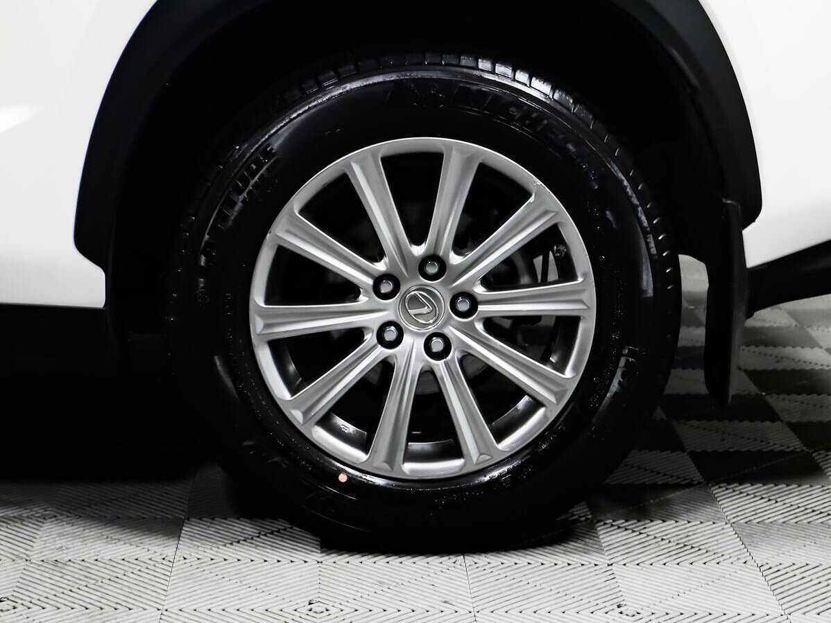 Купить Lexus NX с пробегом. Фото: #13