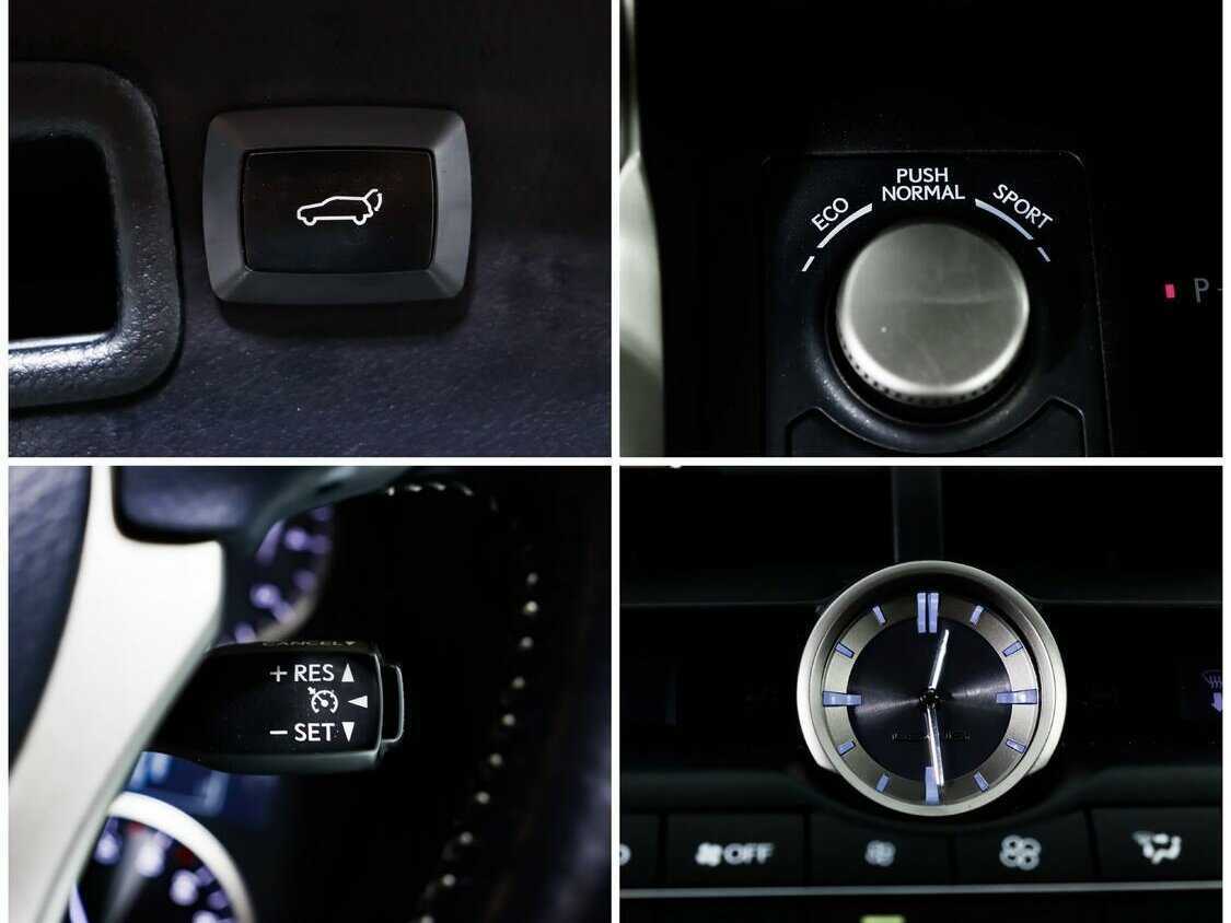 Купить Lexus NX с пробегом. Фото: #14