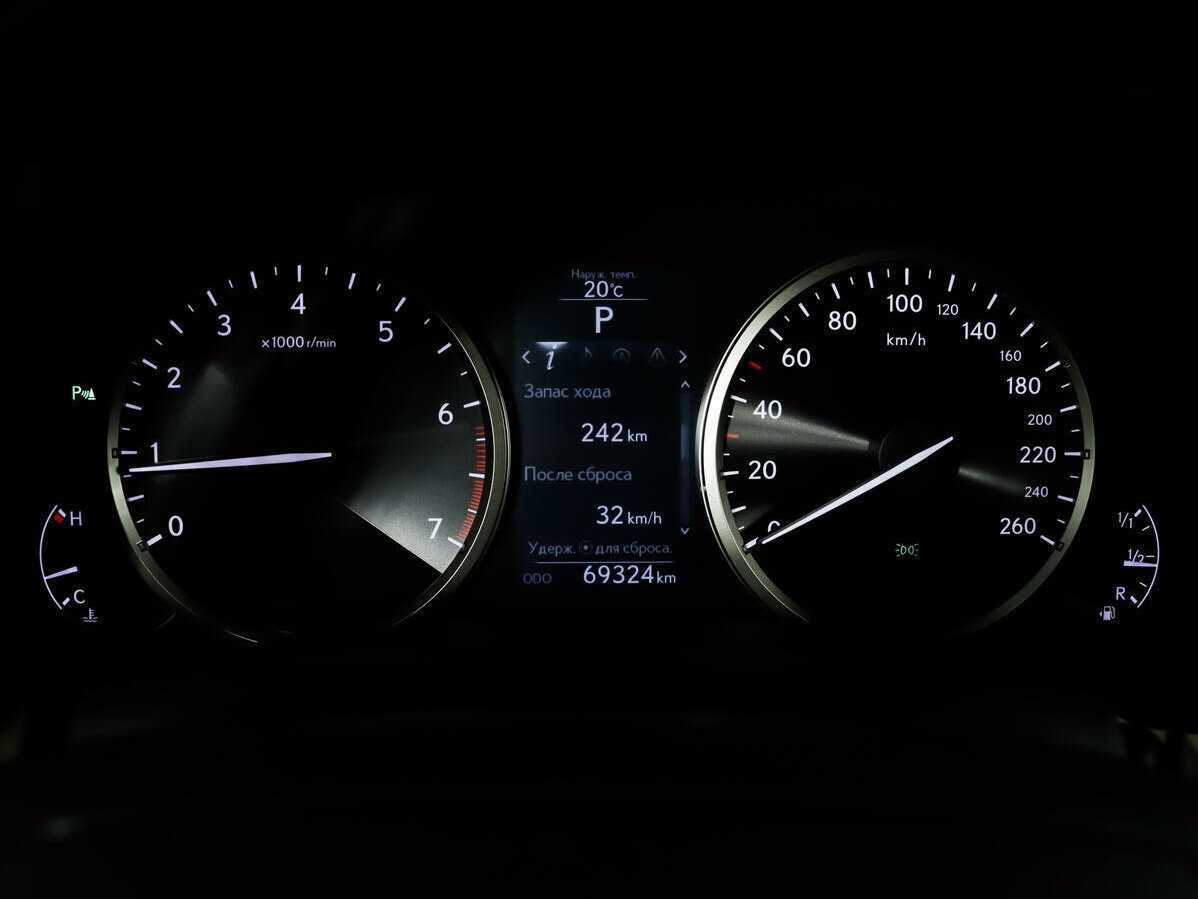 Купить Lexus NX с пробегом. Фото: #9