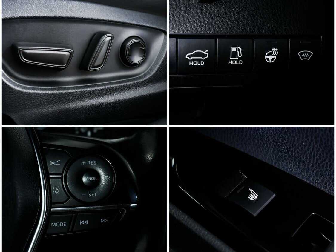 Купить Toyota Camry с пробегом. Фото: #12