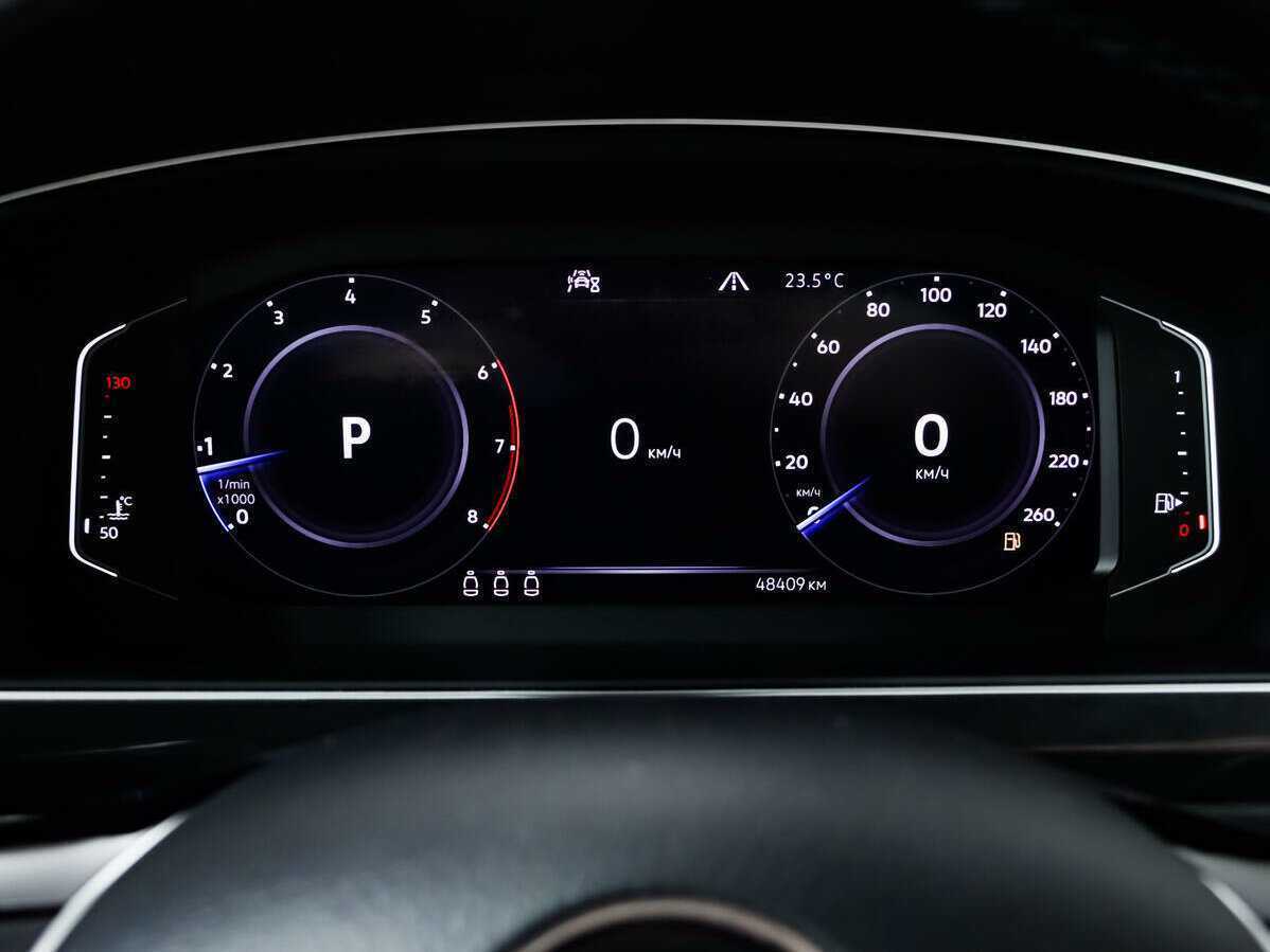 Купить Volkswagen Tiguan с пробегом. Фото: #7