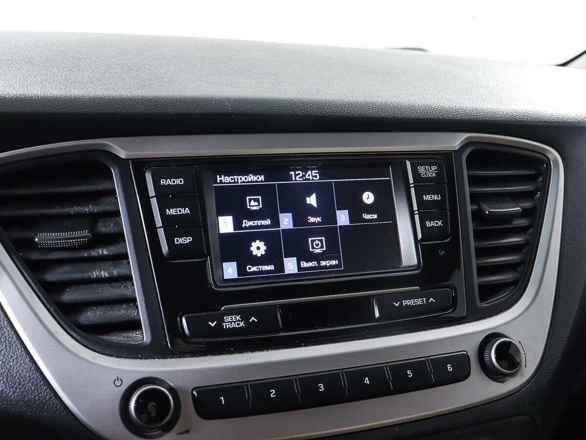 Продажа Б/У Хендай Солярис. Фото: #16