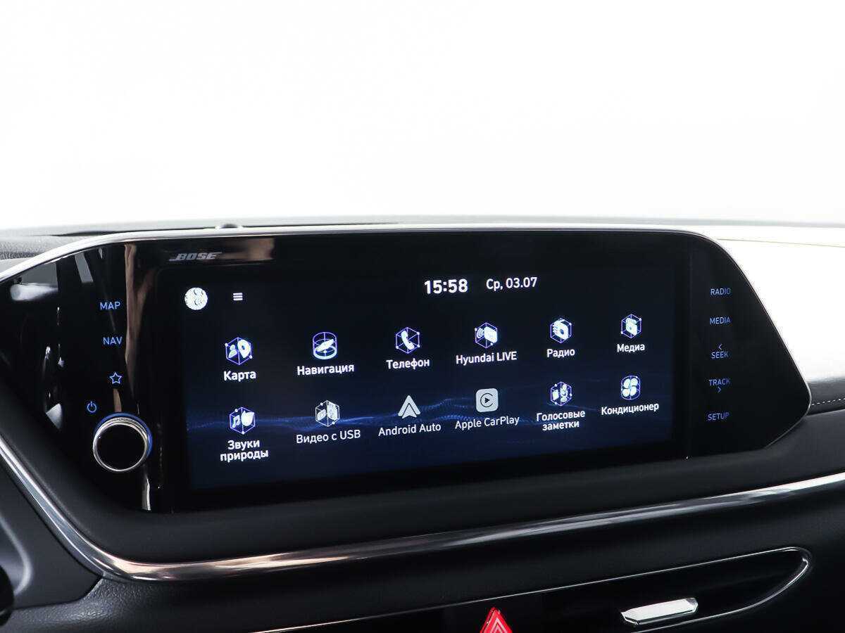 Купить Hyundai Sonata с пробегом. Фото: #21