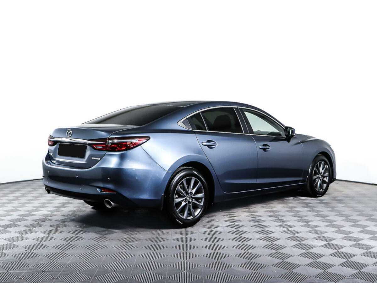 Купить Mazda 6 с пробегом. Фото: #4