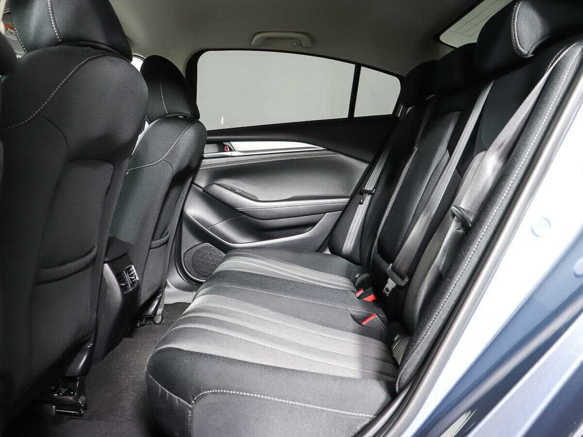 Купить Mazda 6 с пробегом. Фото: #9