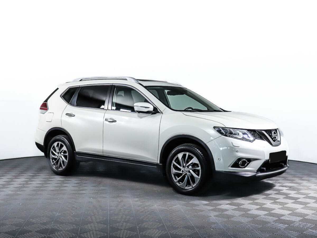 Купить Nissan X-Trail с пробегом. Фото: #2