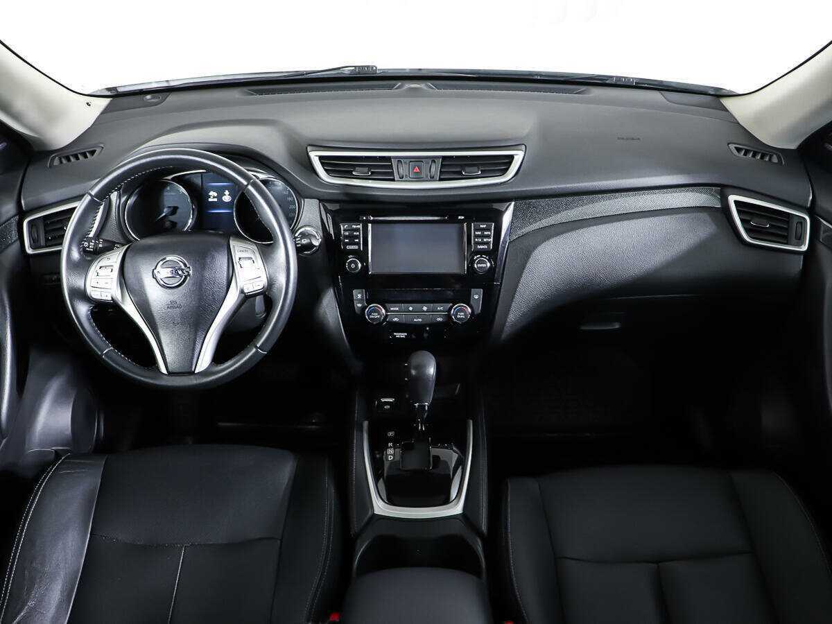 Купить Nissan X-Trail с пробегом. Фото: #10