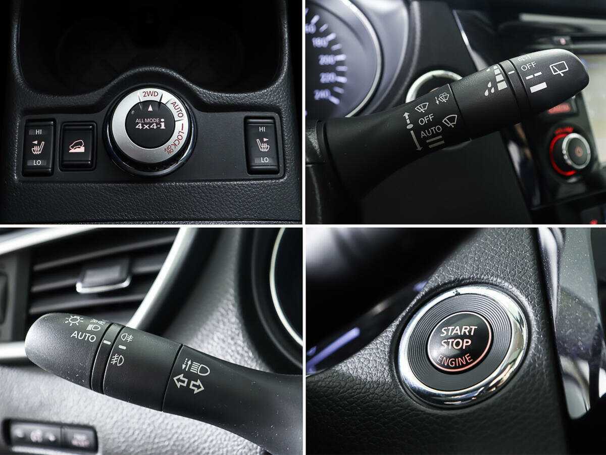 Купить Nissan X-Trail с пробегом. Фото: #17