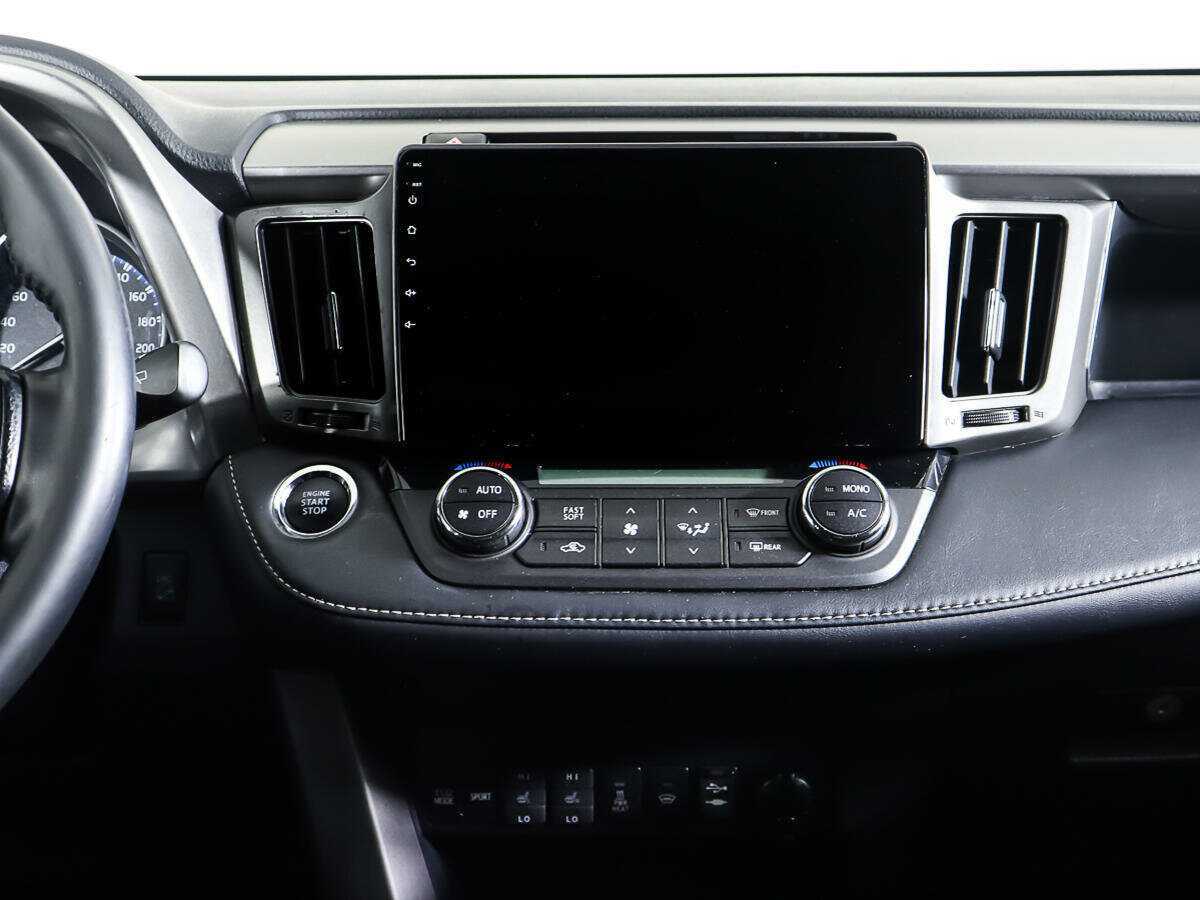 Купить Toyota RAV4 с пробегом. Фото: #11