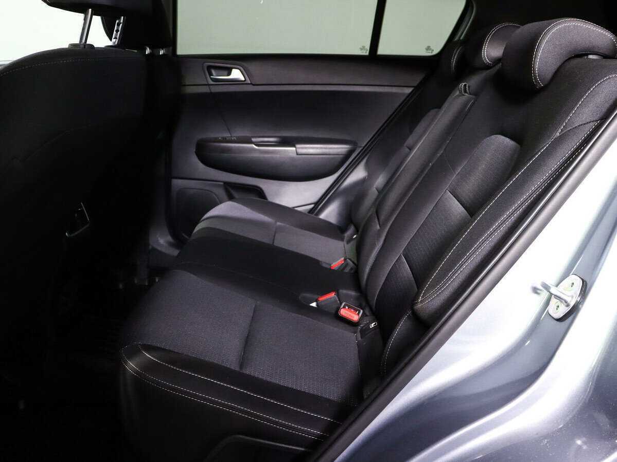 Купить Kia Sportage с пробегом. Фото: #9