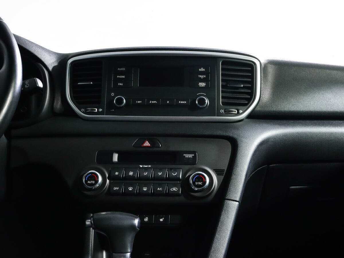 Купить Kia Sportage с пробегом. Фото: #12