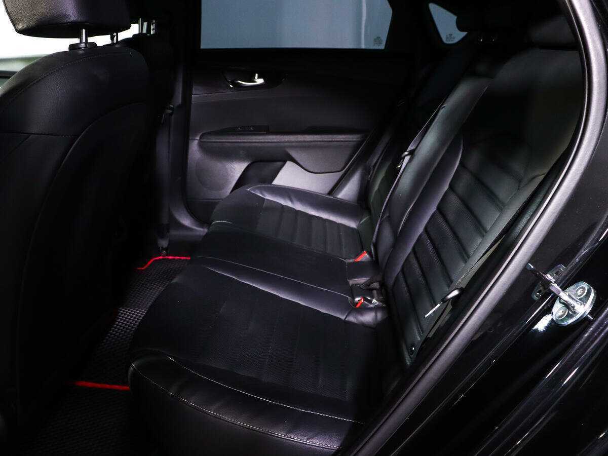 Купить Kia Cerato с пробегом. Фото: #7