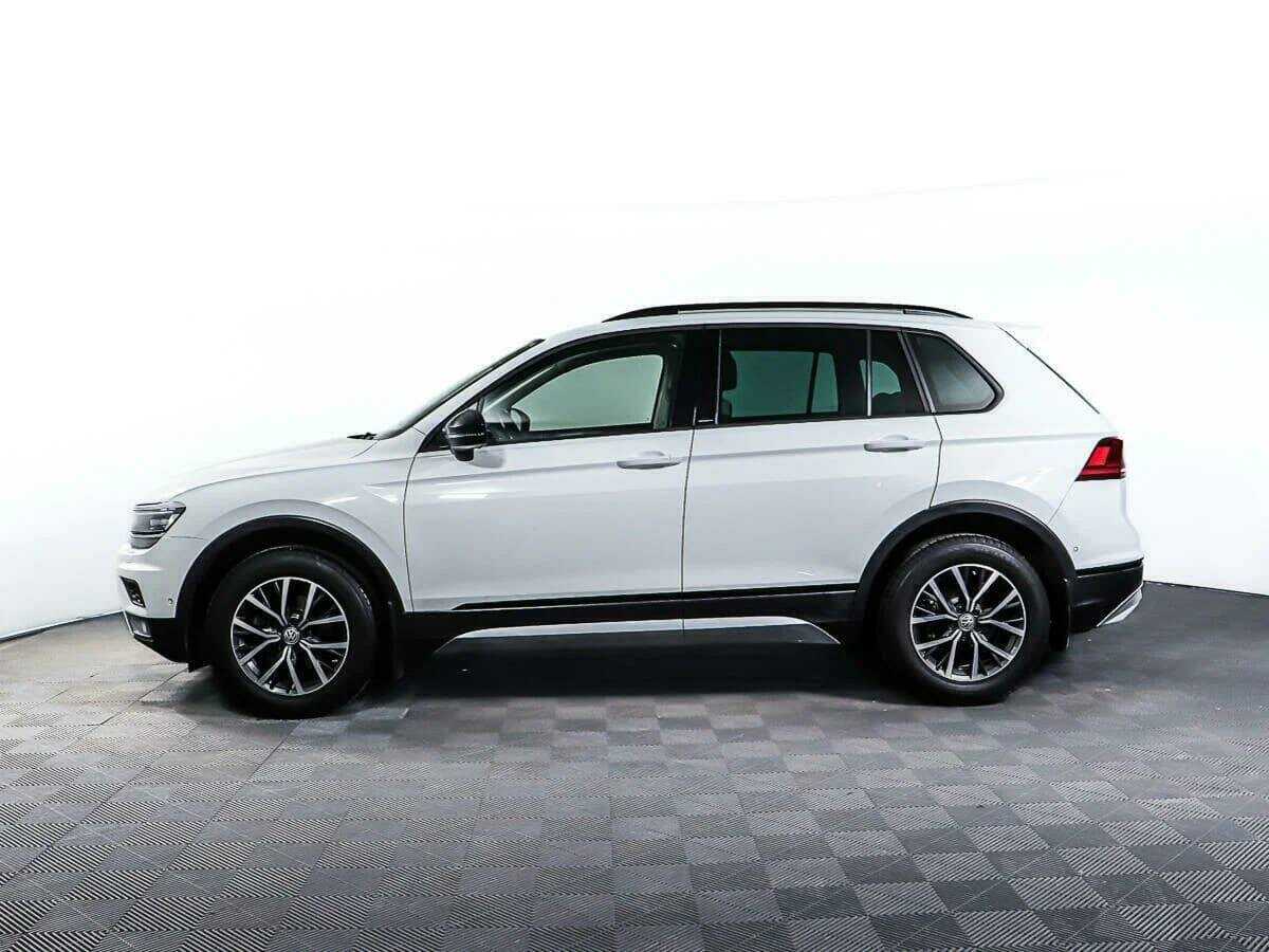 Купить Volkswagen Tiguan с пробегом. Фото: #7