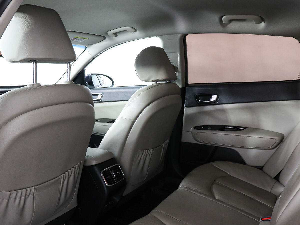Купить Kia Optima с пробегом. Фото: #11