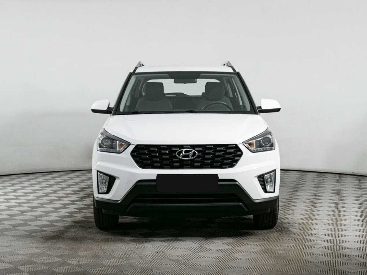 Купить Hyundai Creta с пробегом. Фото: #1
