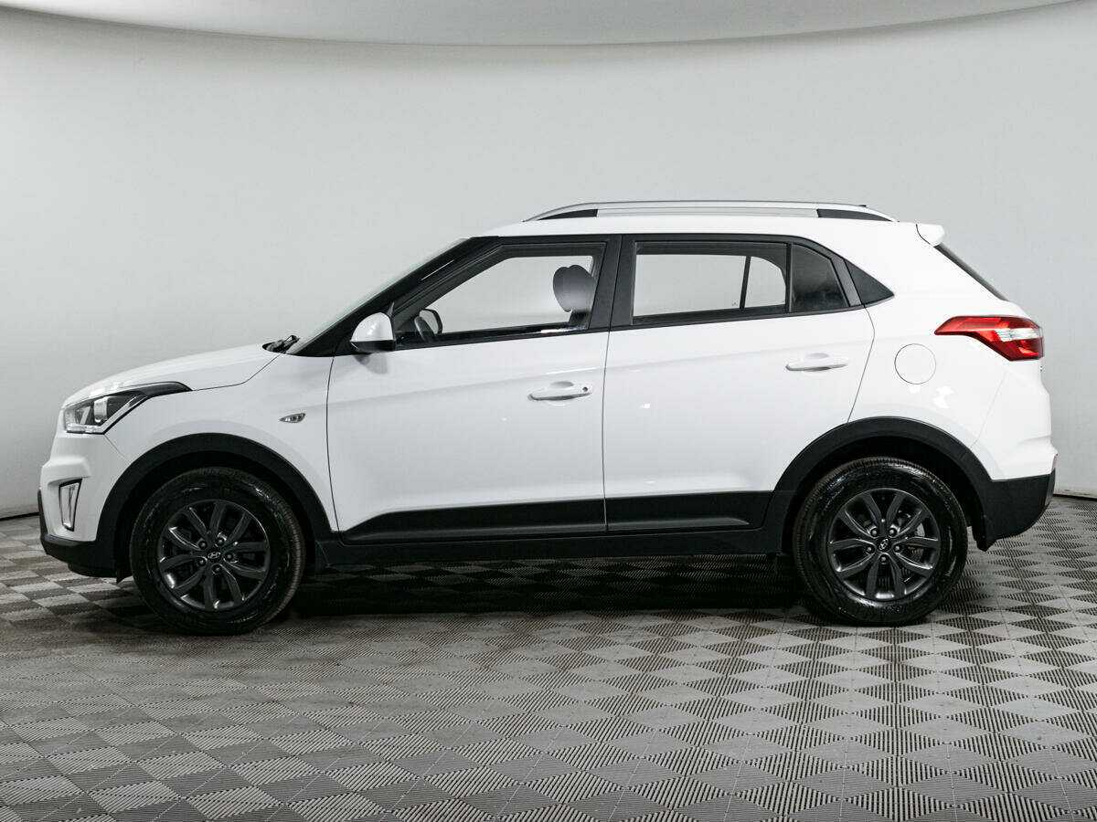 Купить Hyundai Creta с пробегом. Фото: #7