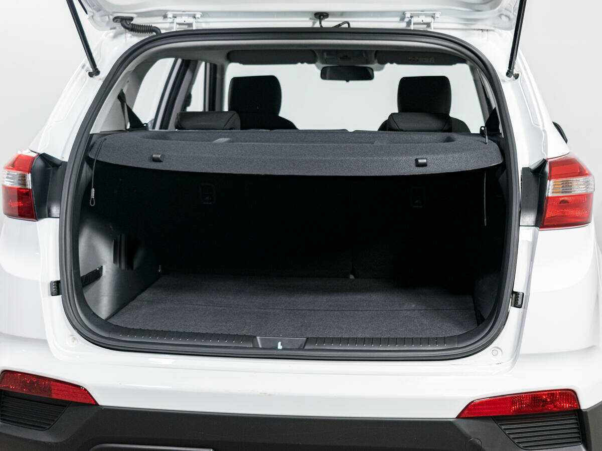 Купить Hyundai Creta с пробегом. Фото: #8