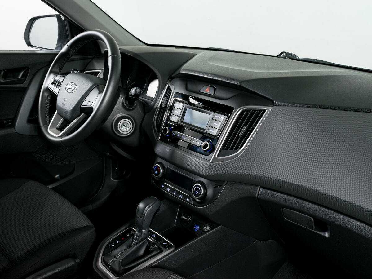 Купить Hyundai Creta с пробегом. Фото: #9