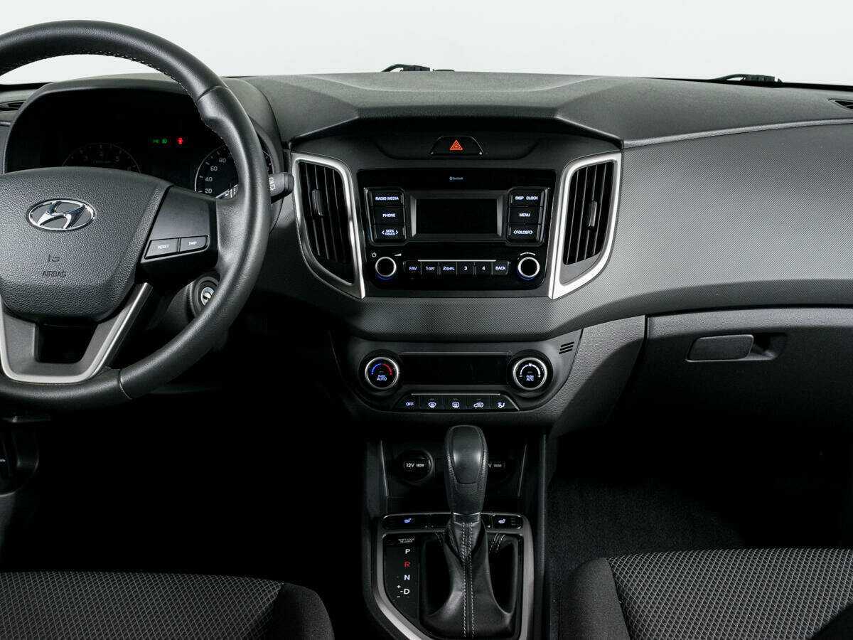 Купить Hyundai Creta с пробегом. Фото: #10