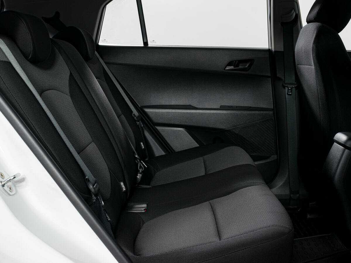 Купить Hyundai Creta с пробегом. Фото: #12