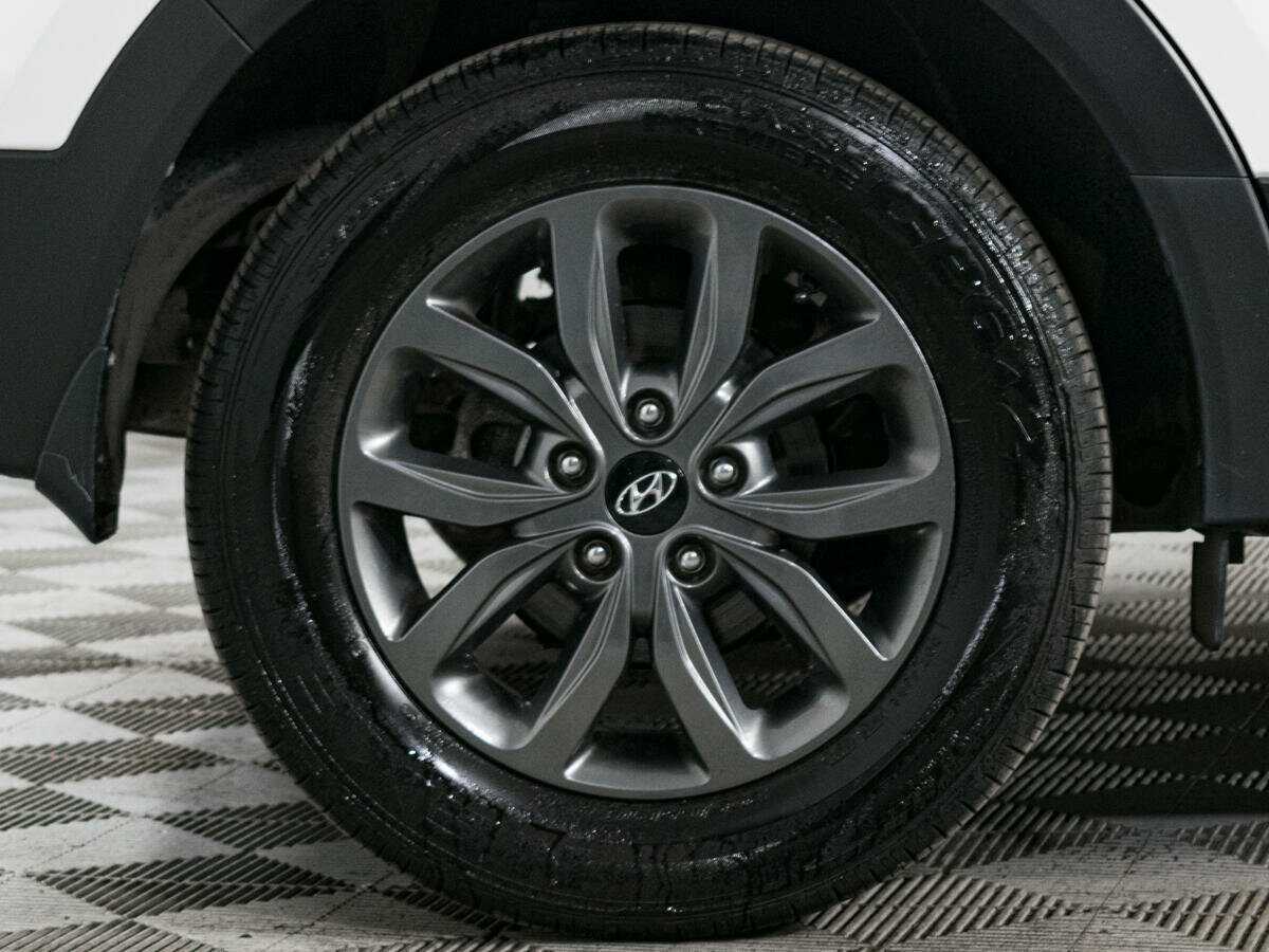 Купить Hyundai Creta с пробегом. Фото: #16