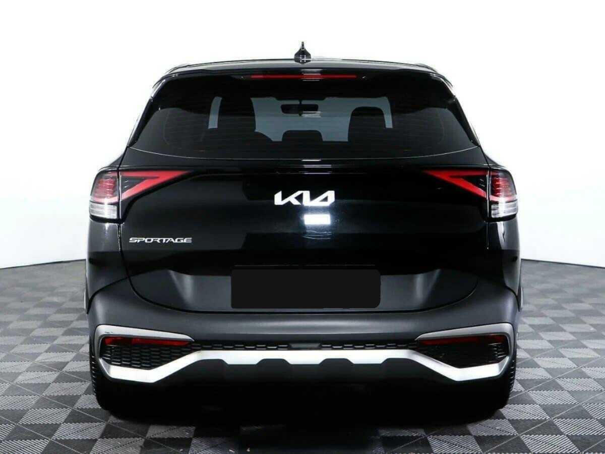 Купить Kia Sportage с пробегом. Фото: #5