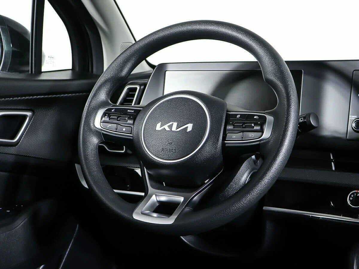 Купить Kia Sportage с пробегом. Фото: #9