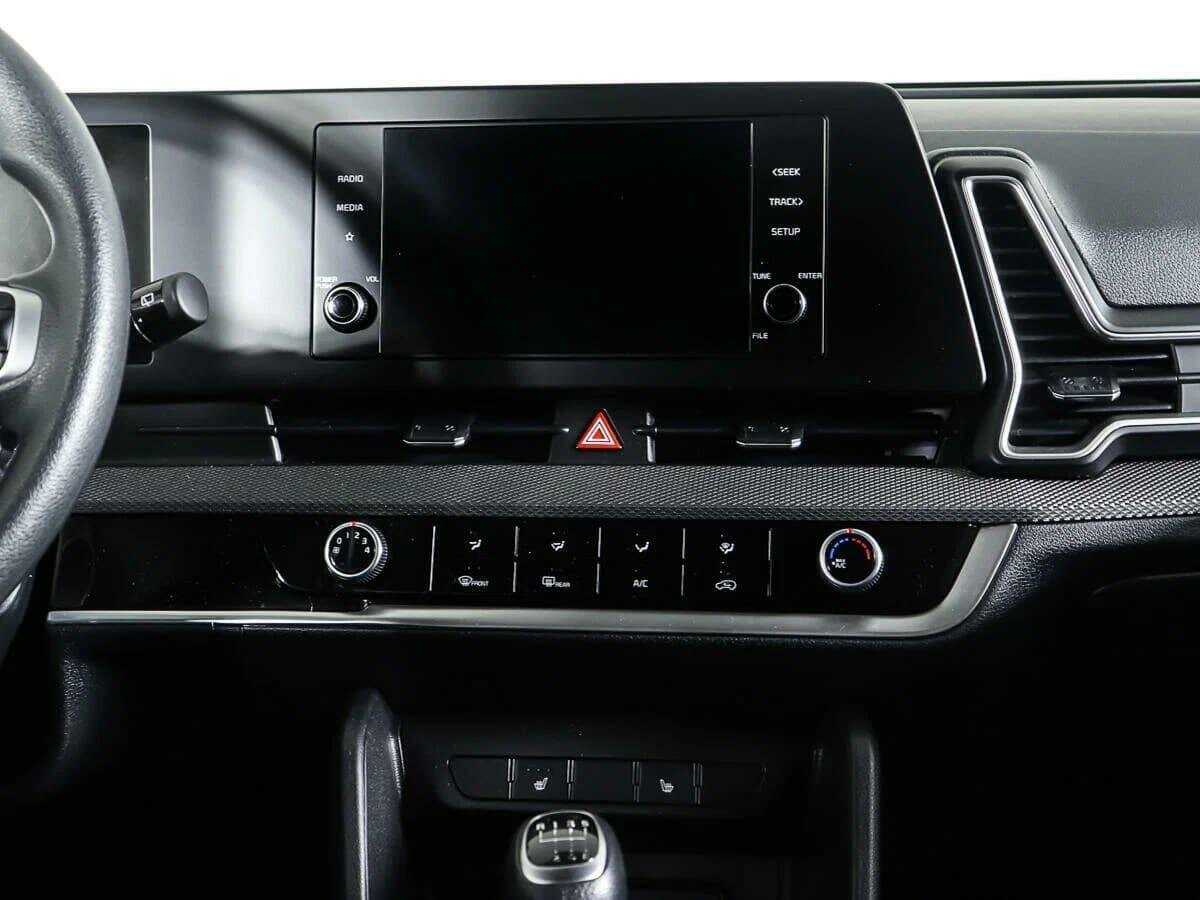 Купить Kia Sportage с пробегом. Фото: #12