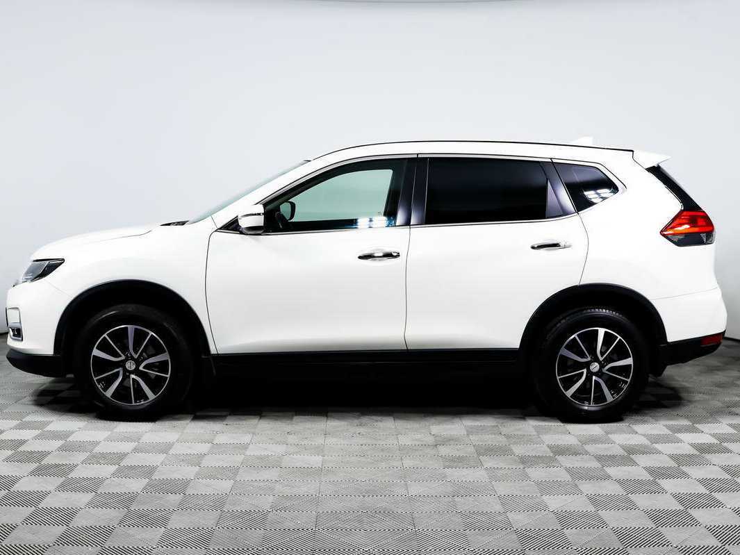 Купить Nissan X-Trail с пробегом. Фото: #7