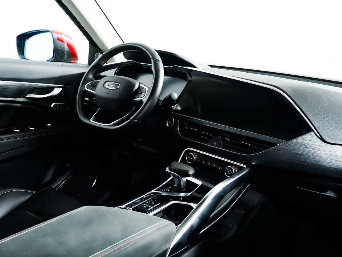 Купить Geely Tugella с пробегом. Фото: #6