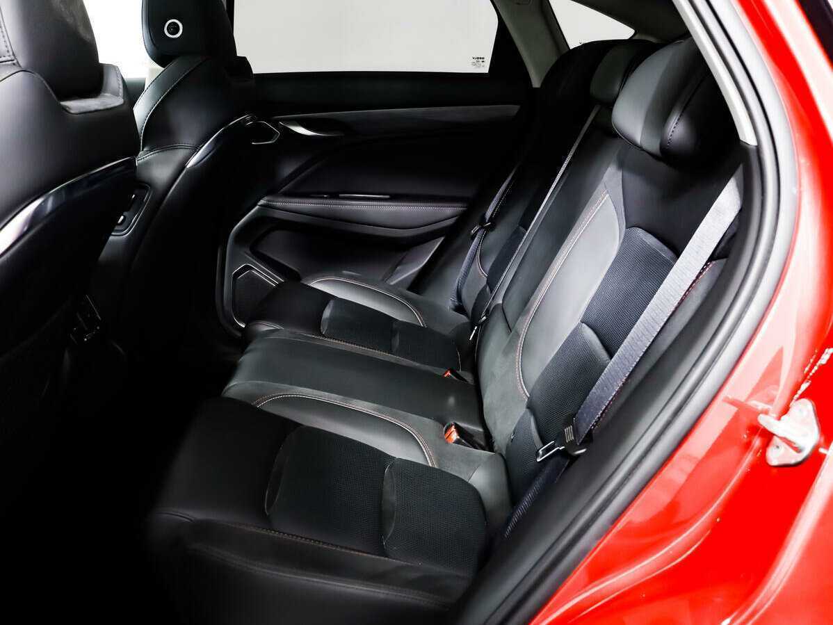 Купить Geely Tugella с пробегом. Фото: #9