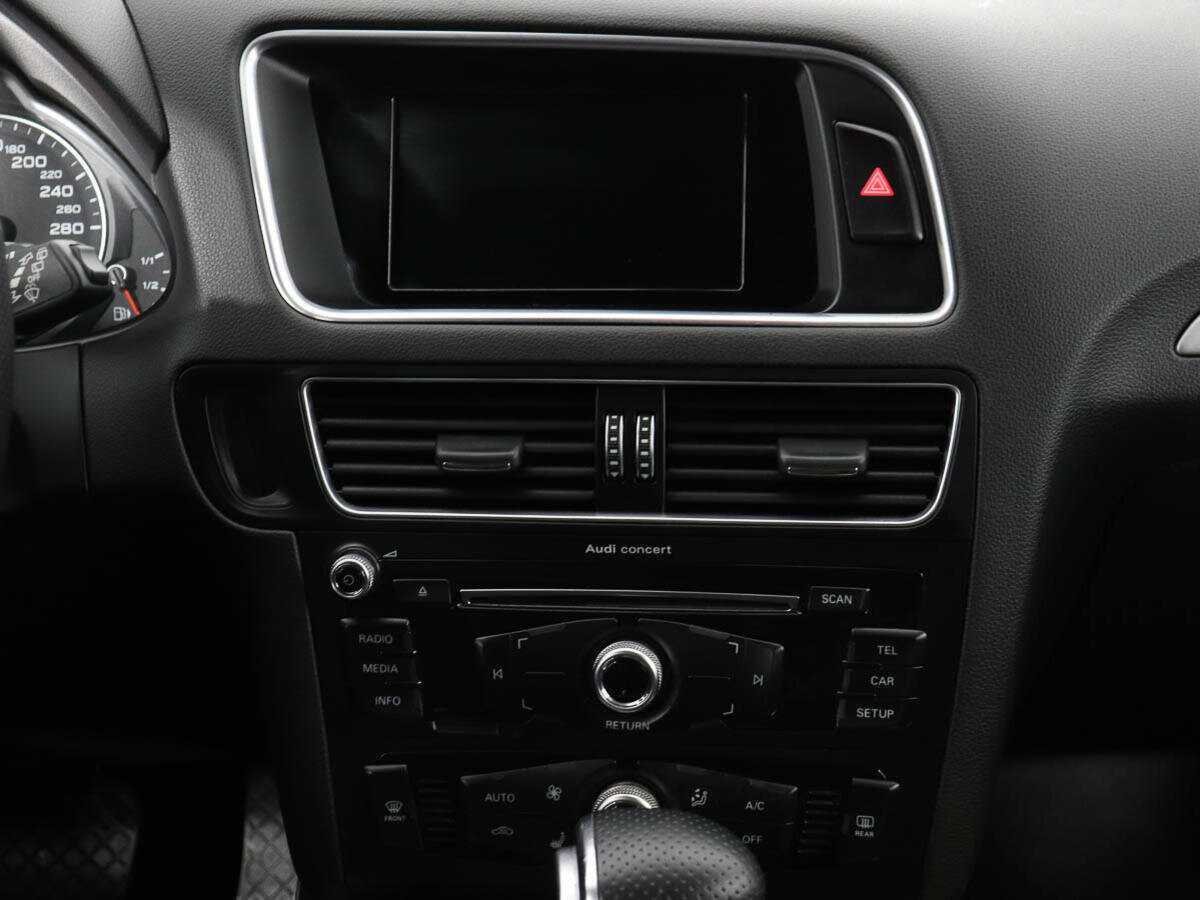 Купить Audi Q5 с пробегом. Фото: #13