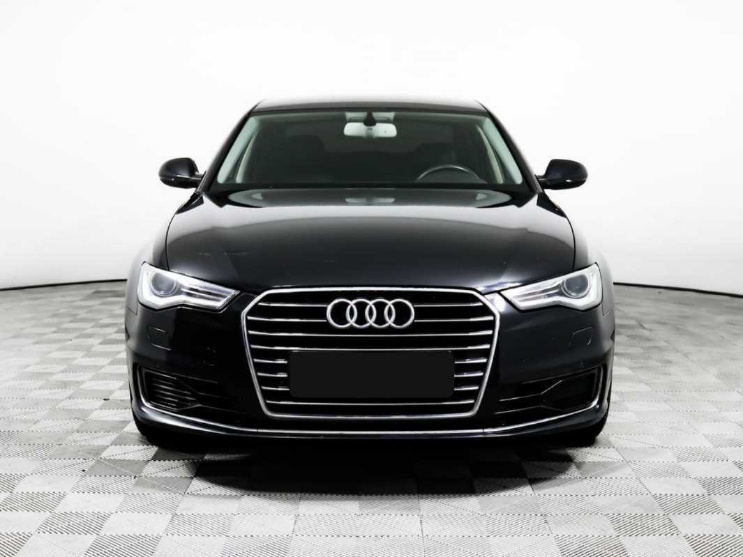 Купить Audi A6 с пробегом. Фото: #1