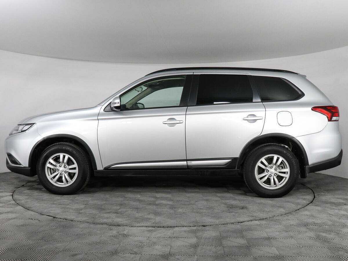 Купить Mitsubishi Outlander с пробегом. Фото: #5