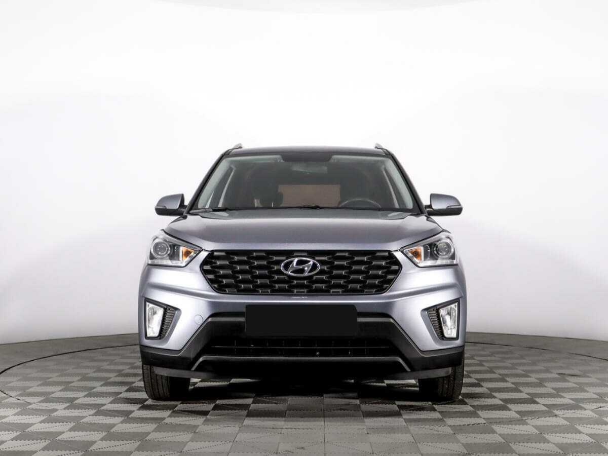 Купить Hyundai Creta с пробегом. Фото: #1