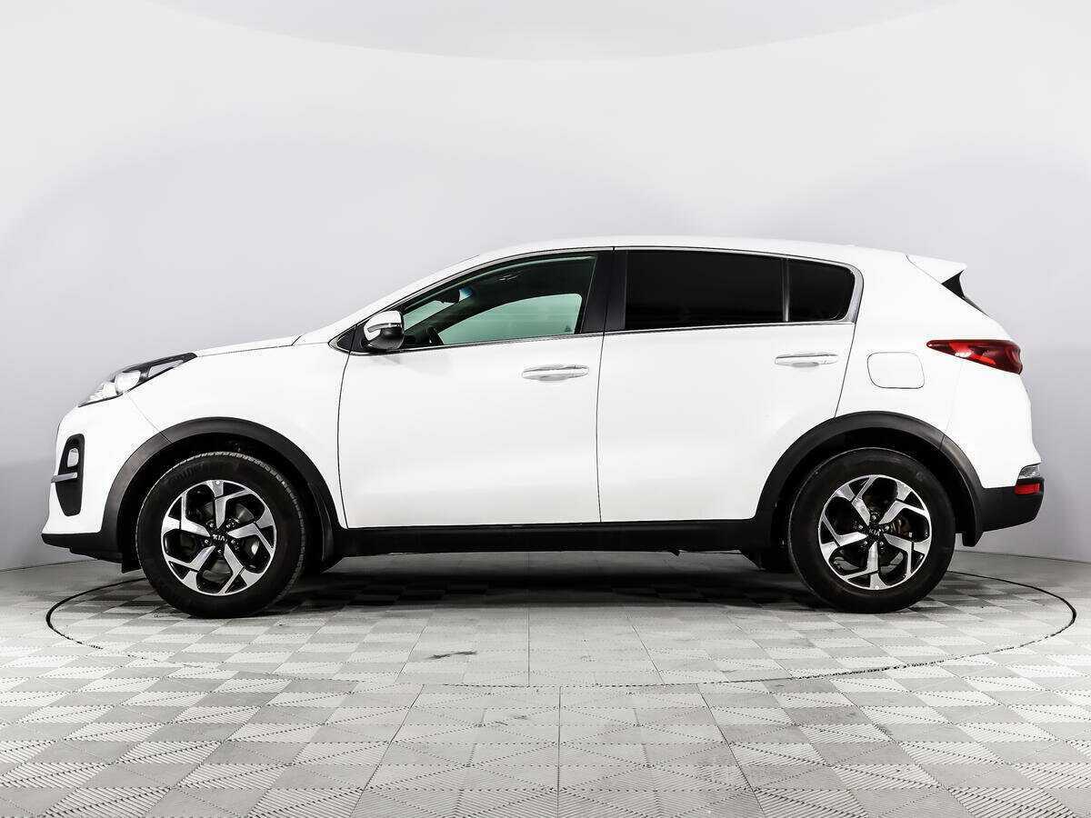 Купить Kia Sportage с пробегом. Фото: #7