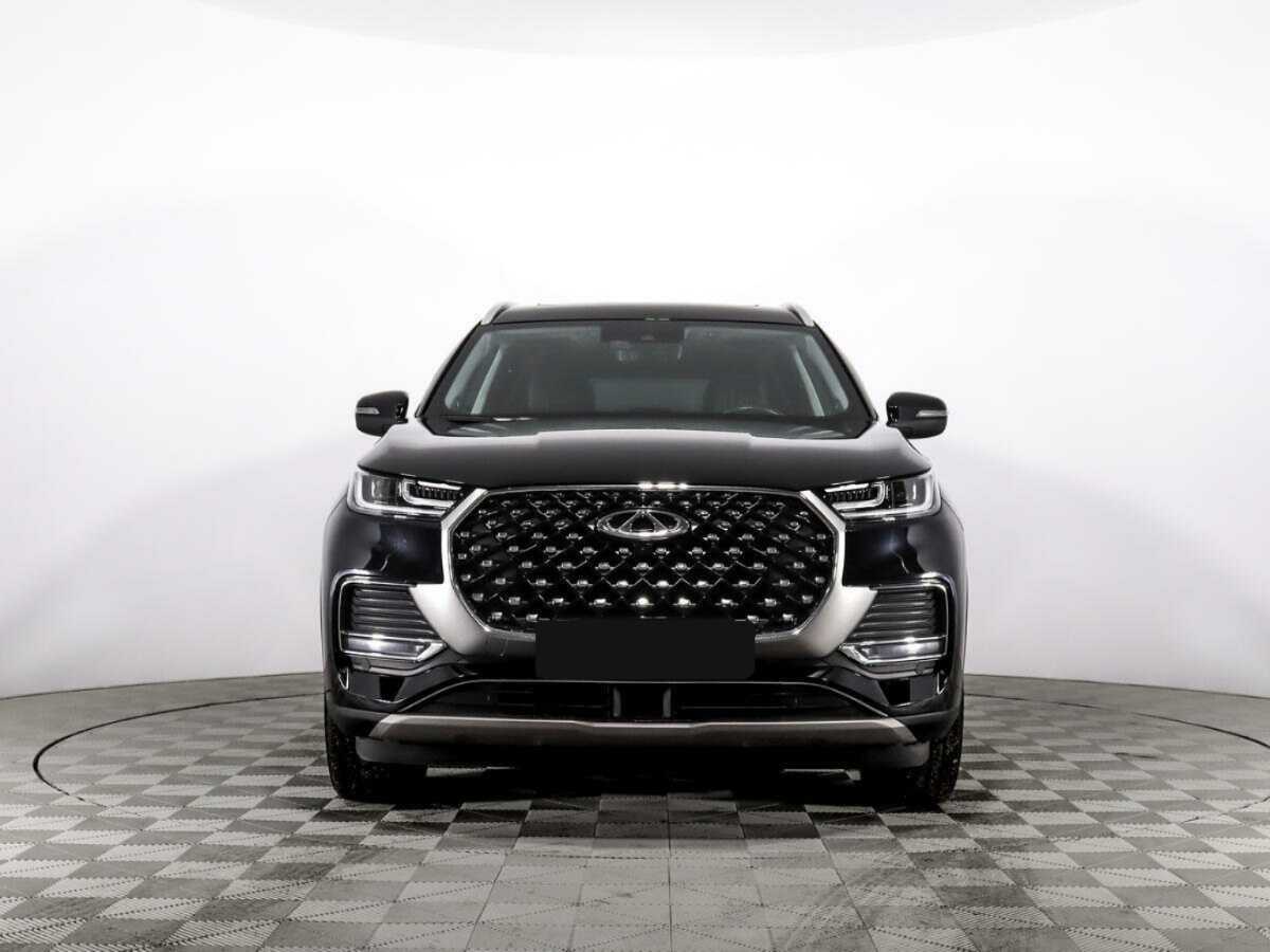 Купить Chery Tiggo 8 Pro Max с пробегом. Фото: #1