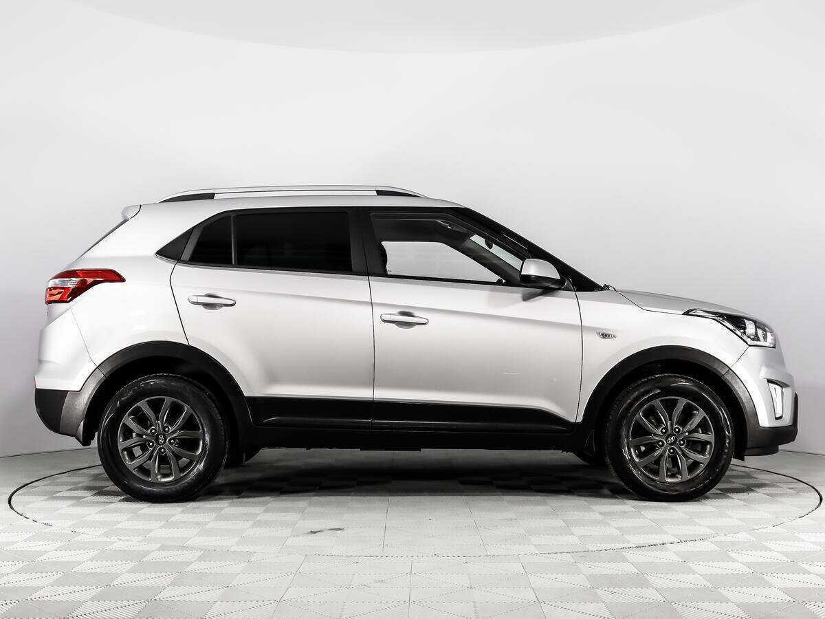 Купить Hyundai Creta с пробегом. Фото: #3