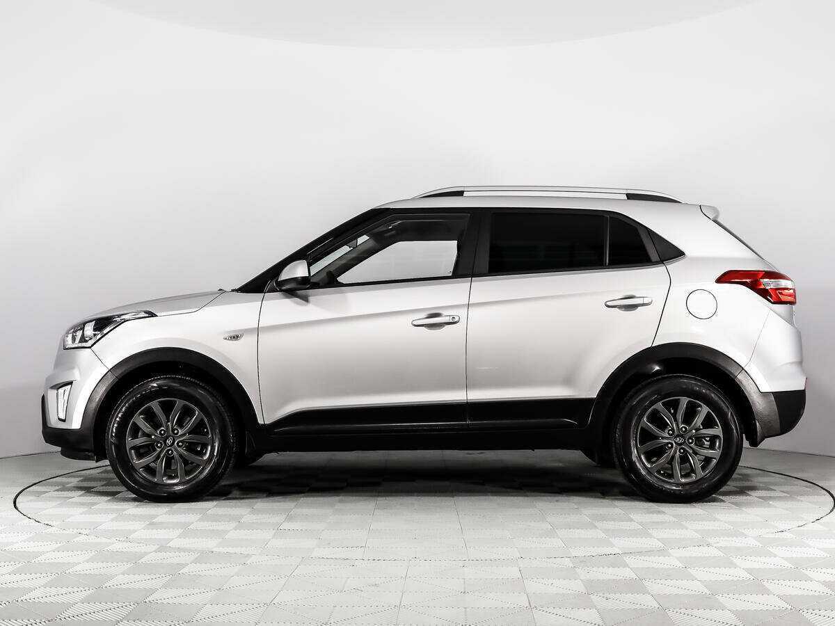 Купить Hyundai Creta с пробегом. Фото: #7