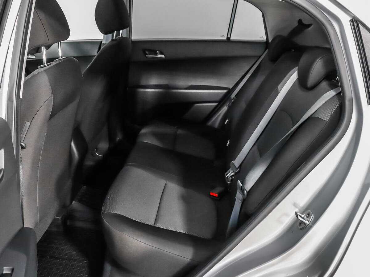 Купить Hyundai Creta с пробегом. Фото: #9