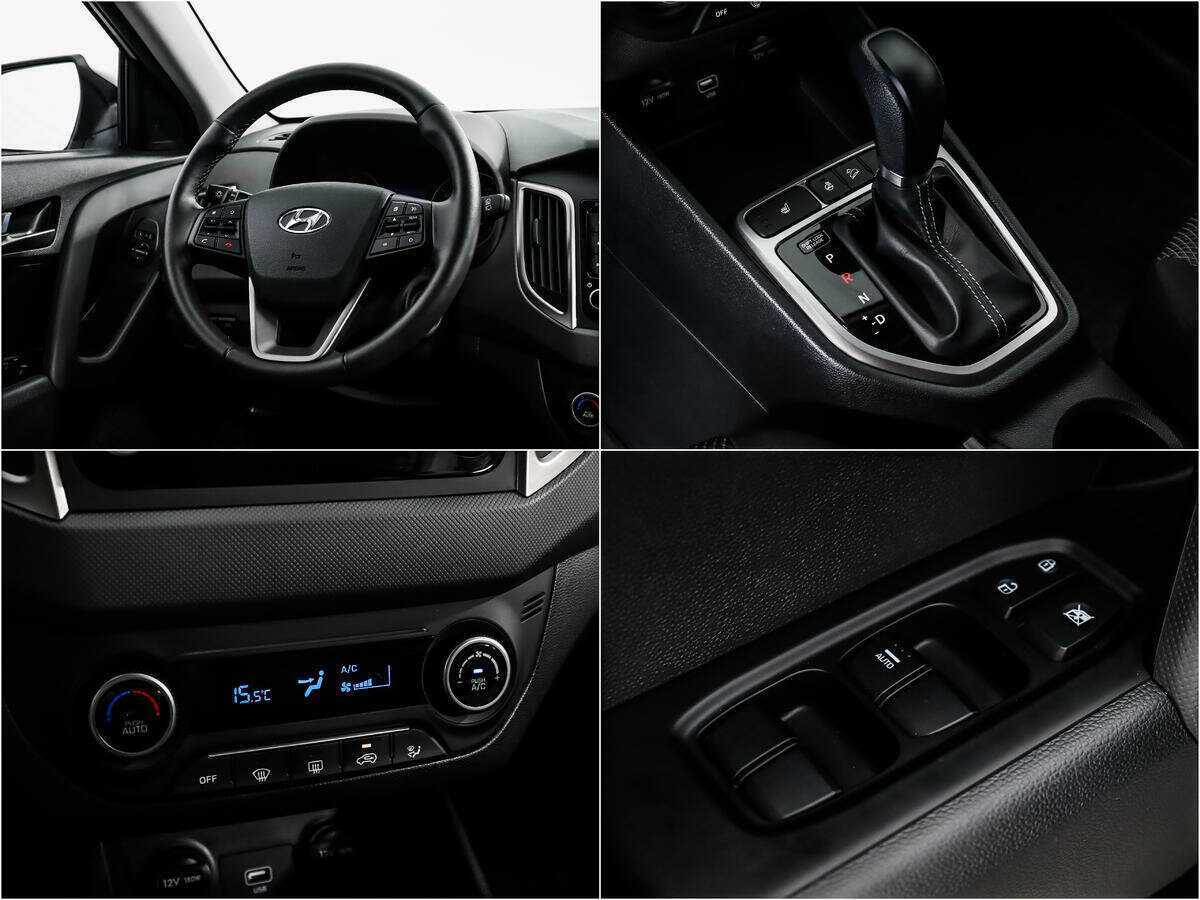 Купить Hyundai Creta с пробегом. Фото: #13