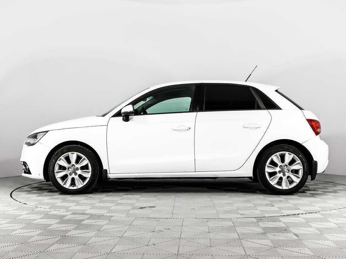 Купить Audi A1 с пробегом. Фото: #7