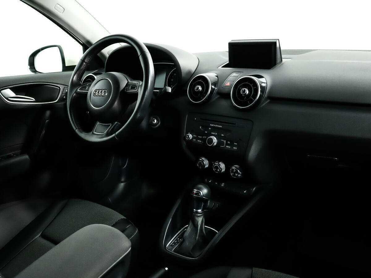 Купить Audi A1 с пробегом. Фото: #12