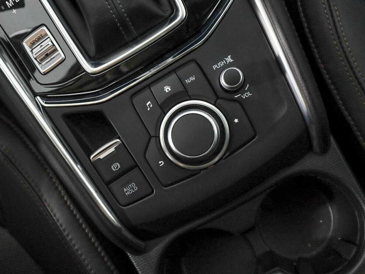 Купить Mazda CX-5 с пробегом. Фото: #12