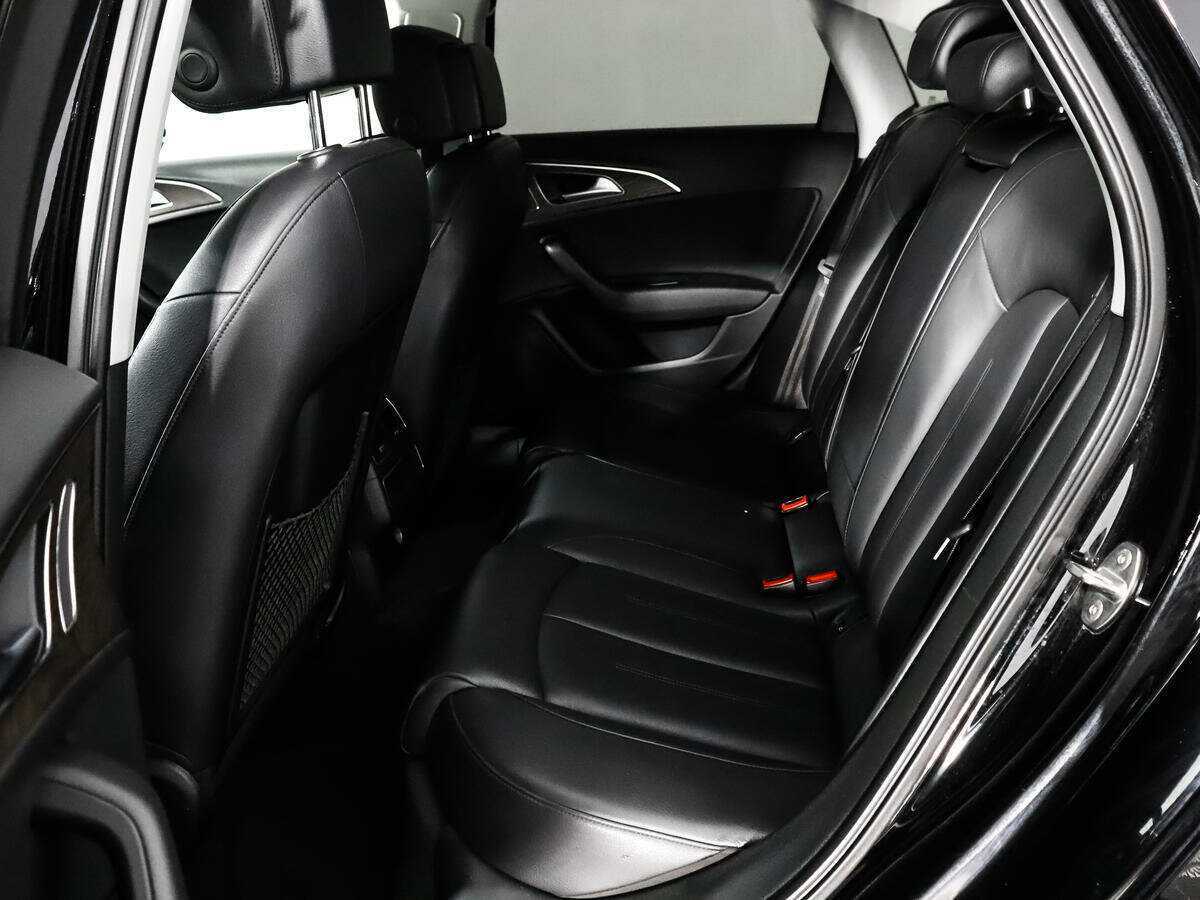 Купить Audi A6 с пробегом. Фото: #9