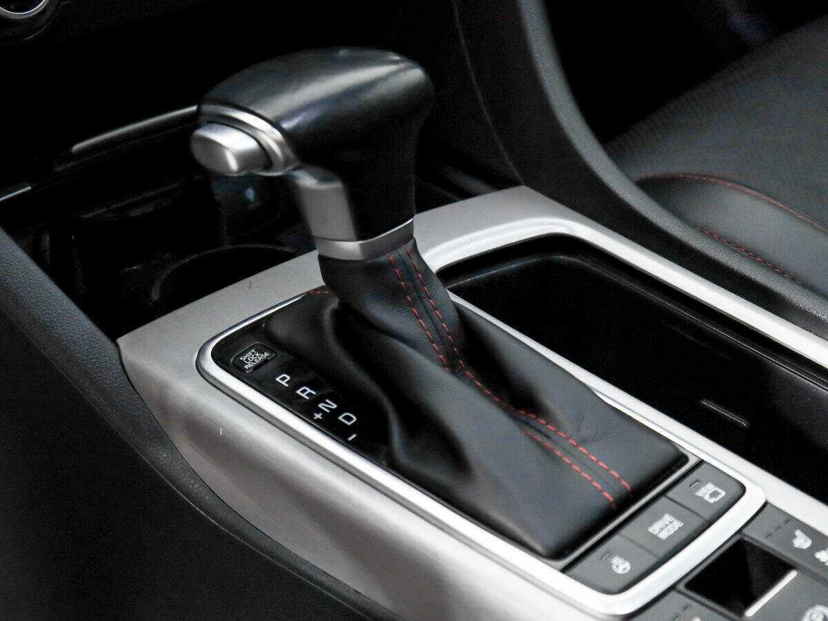 Купить Kia Optima с пробегом. Фото: #10